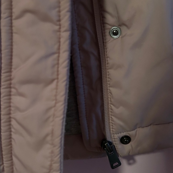 Rose pink Roots Jacket - Picture 4 of 4